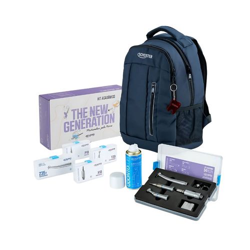 Kit Acadêmico S4 Push - Schuster