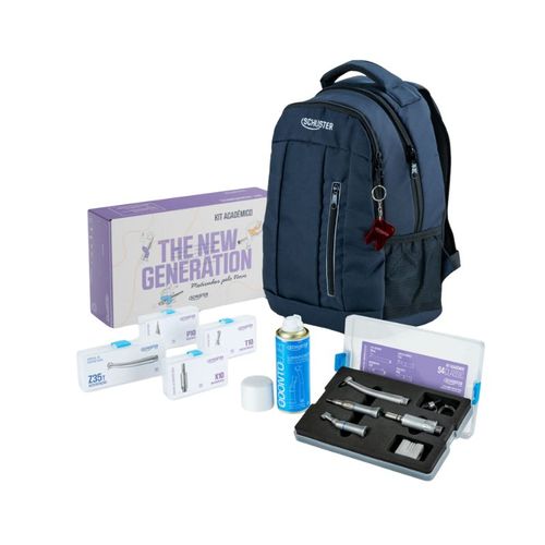 Kit Acadêmico S4 Classic - Schuster
