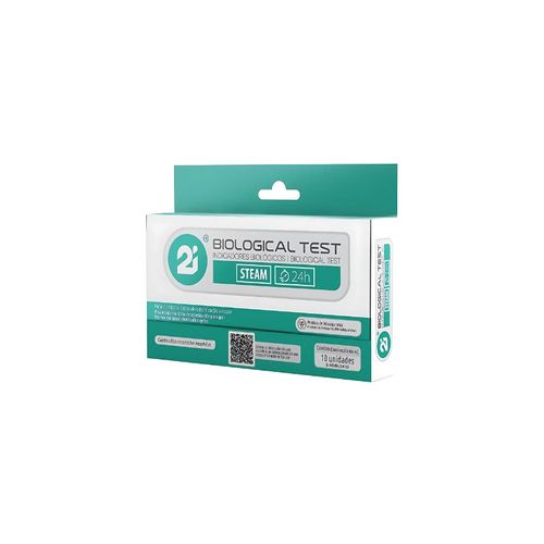 Indicador Biológico Biological Test 24H - 2I