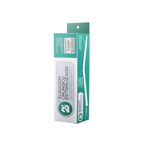 Sugador Cirúrgico Esterilizado - 2I