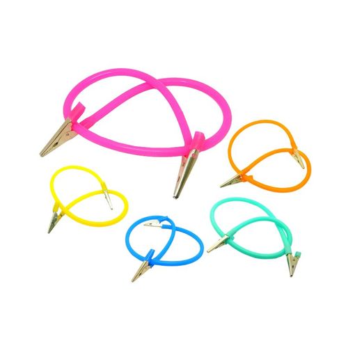 Prendedor de Babador Flex Plus Colorida - Jon
