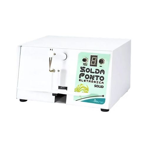 Soldador Ponto Eletrônica - Biotron