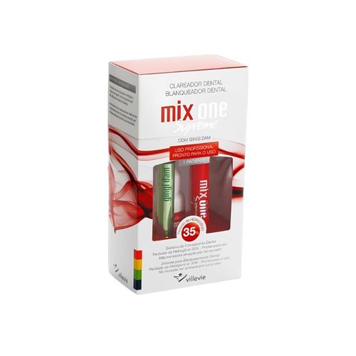 Clareador Mix One Supreme - Villevie