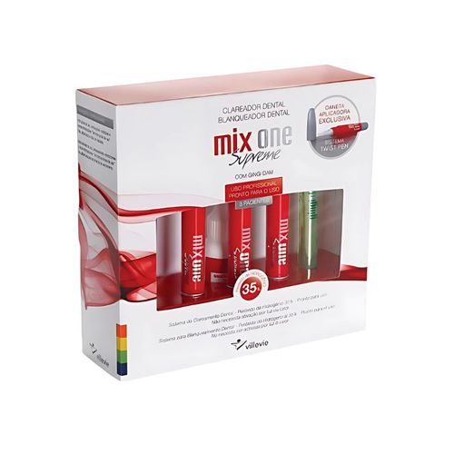 Clareador Mix One Supreme 35% - Villevie
