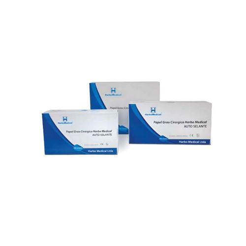 Envelope Auto-Selante - Harbo Medical