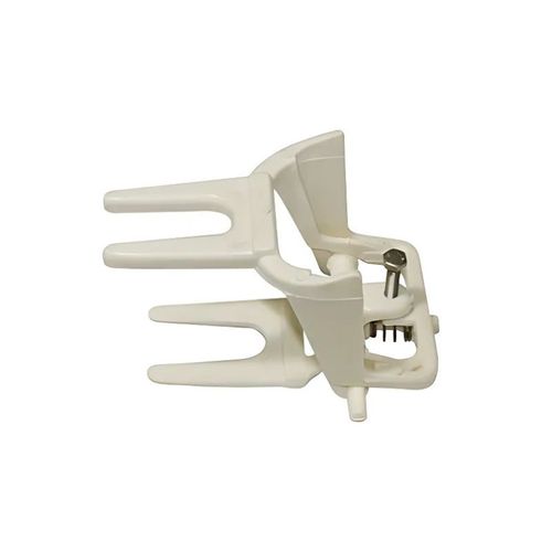 Articulador Tipo Garfo com Mola Branco - Mac Dental
