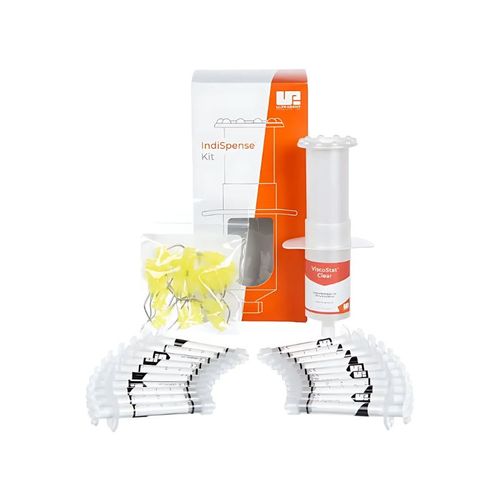 Kit Solução Hemostática ViscoStat Clear - Ultradent