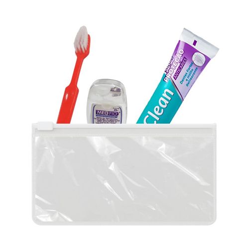 Kit Saúde Bucal Infantil Zip Sem Personalização - DMS