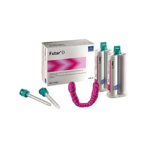 Registro de Mordida Futar D - Ultradent