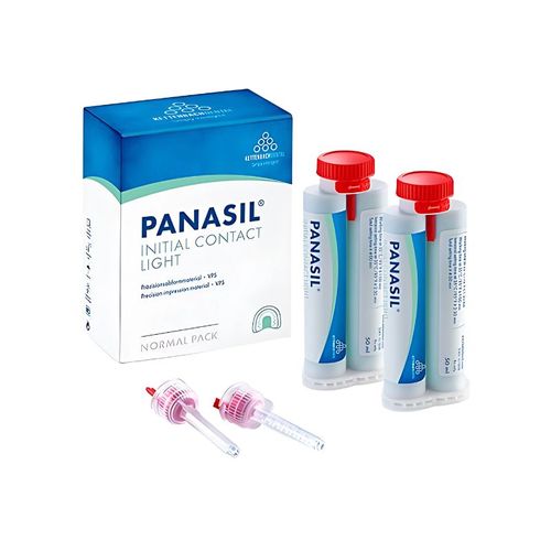 Silicone de Adição Panasil Initial Contact Fluido - Ultradent
