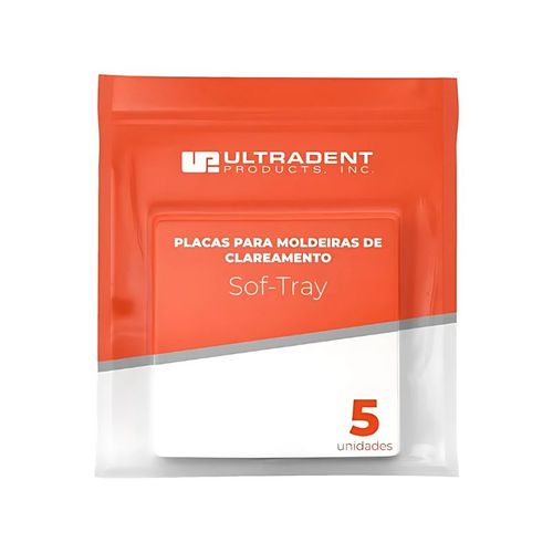 Placa para Moldeira Sof-Tray Classic Sheets - Ultradent