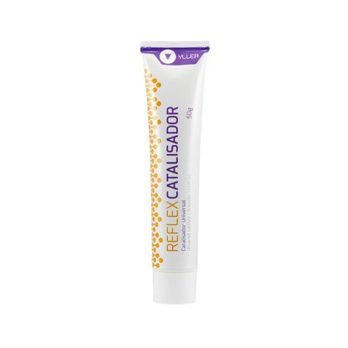 Silicone de Condensação Reflex Catalisador - Yller