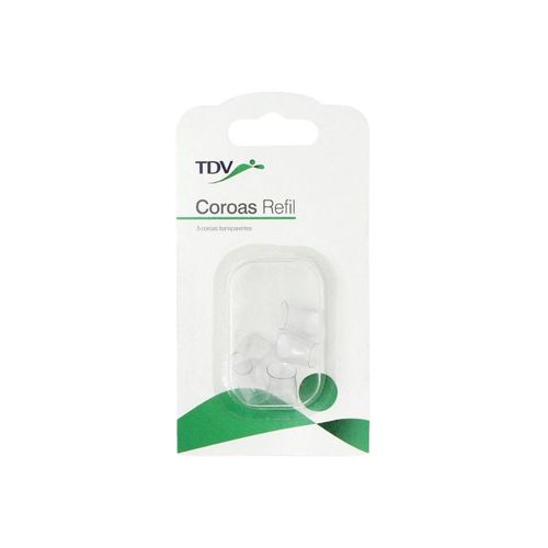 Coroa Transparente 36 - TDV