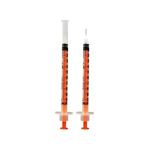 Seringa Descartável 1ml - Injex