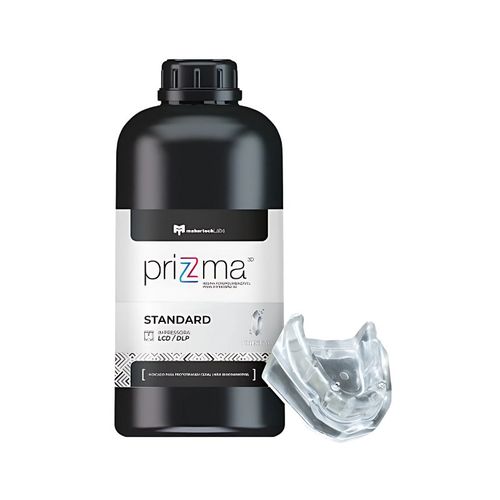 Resina Prizma Standard 3D - Makertech