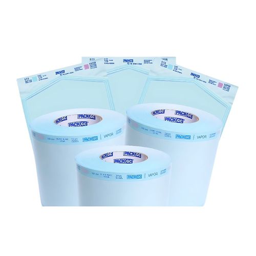 Envelope Auto Selante Esterilização Pack GC - Vedamax