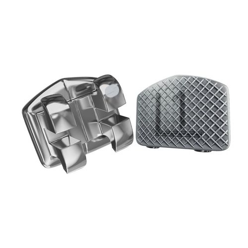 Braquete de Aço Premium Elite Roth 022 - Orthometric