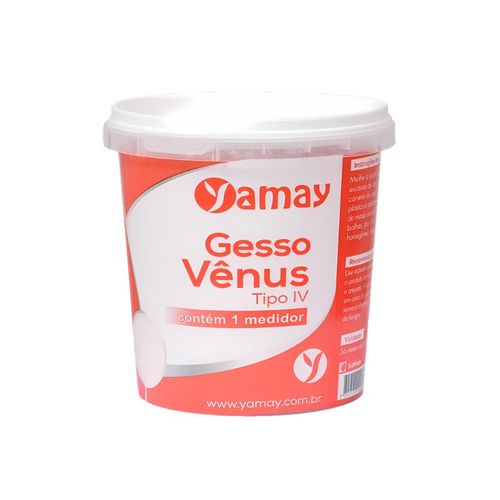 Gesso Pedra Especial Tipo IV - Yamay