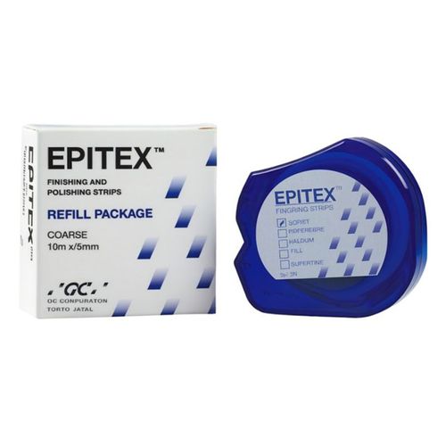 Tira de Lixa de Poliéster Epitex - GC South America