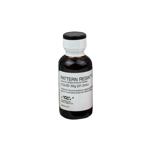 Resina Acrílica Pattern Resin LS Líquido 31ml - GC