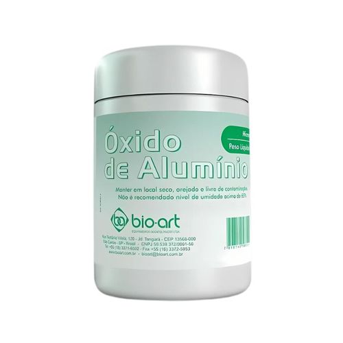Óxido de Alumínio - Bio Art