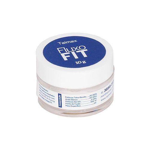 Fluxo para Solda Fluxo Fit - Talmax