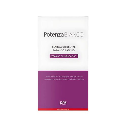 Clareador Potenza Bianco - Potenza