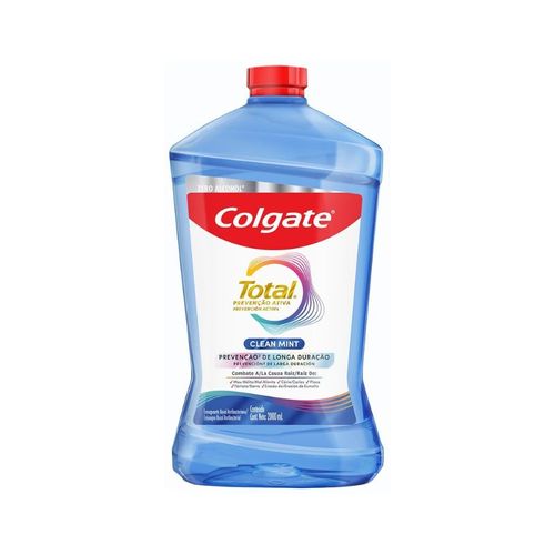 Enxaguante Bucal Clean Mint Refil - Colgate