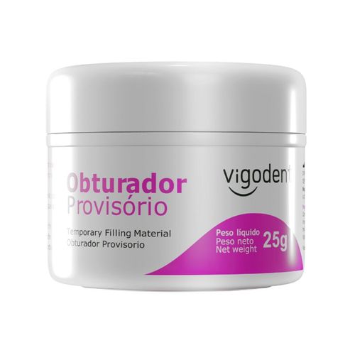 Cimento Obturador Provisório - Vigodent