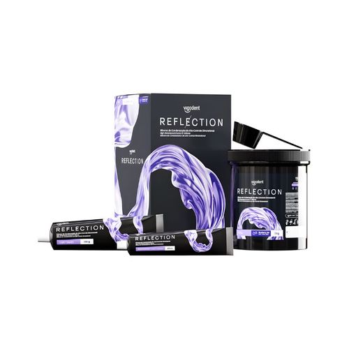 Kit Silicone Condensação Reflection - Vigodent
