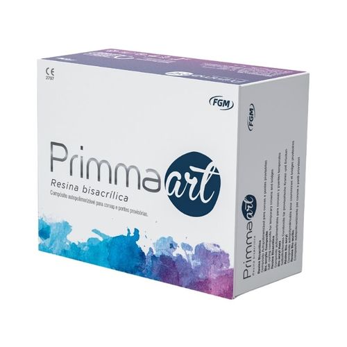 Resina Bisacrílica Primma Art 75g - FGM