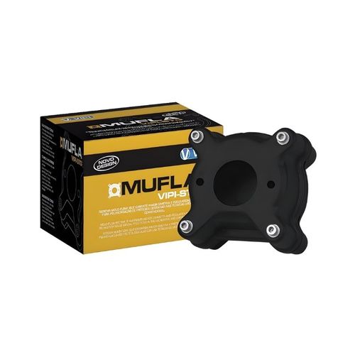 Mufla para Microondas STG - VIPI