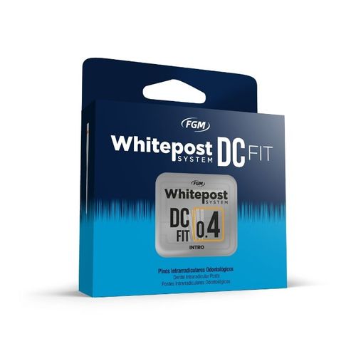 Pino Fibra de Vidro Whitepost DC Fit Intro - FGM