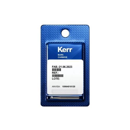 Broca Carbide Cilíndrica CA - Kerr