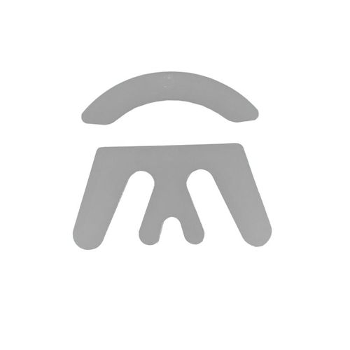 Régua Fox com Arco - Jon