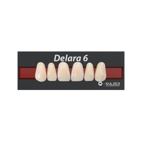 Dente Anterior Superior Delara O47 - Kulzer