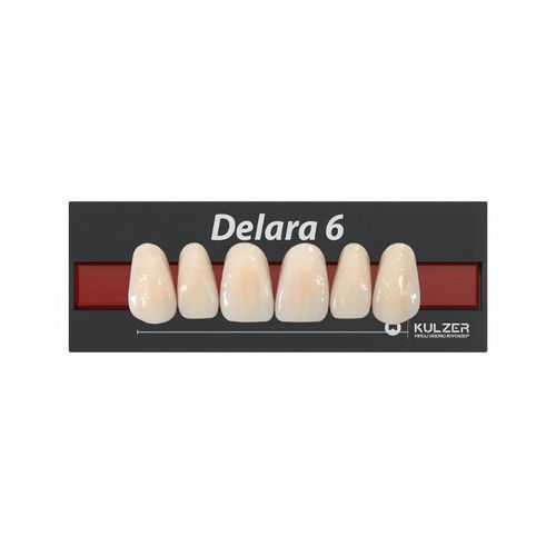 Dente Anterior Superior Delara O51 - Kulzer