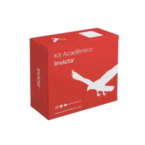 Kit Acadêmico Dentística UTP - American Burrs