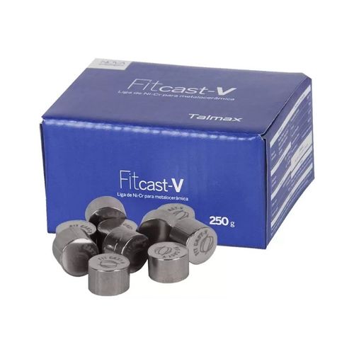 Liga Metálica Fit Cast V - Talmax