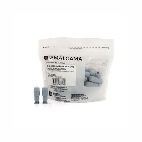 Amálgama GS-80 1 Porção - SDI