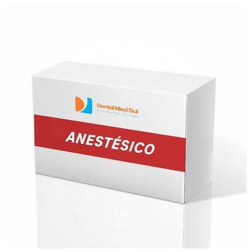 Anestésico Lidocaína  2% - SSWhite