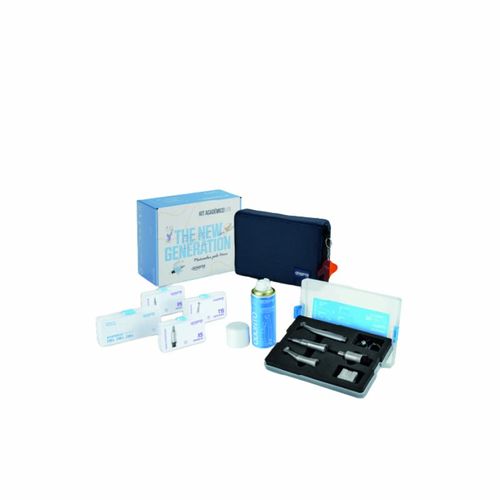 Kit Acadêmico Push Lite Led - Schuster