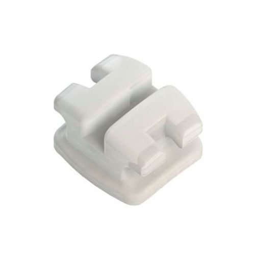 Bráquete Edgewise Ceramic Slot 0,22 - Morelli