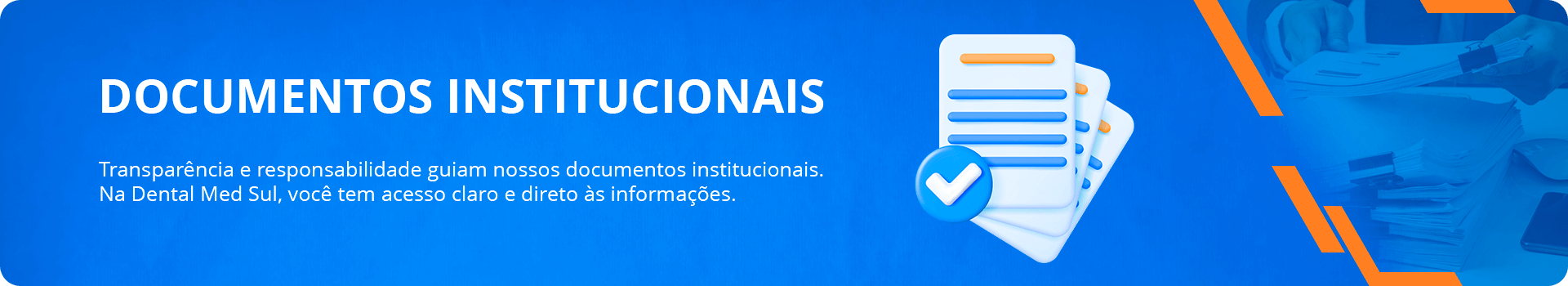 documentos institucionais